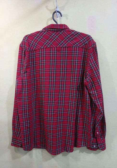 Оригінал як нова чоловіча рубашка сорочка H&M Regular Fit