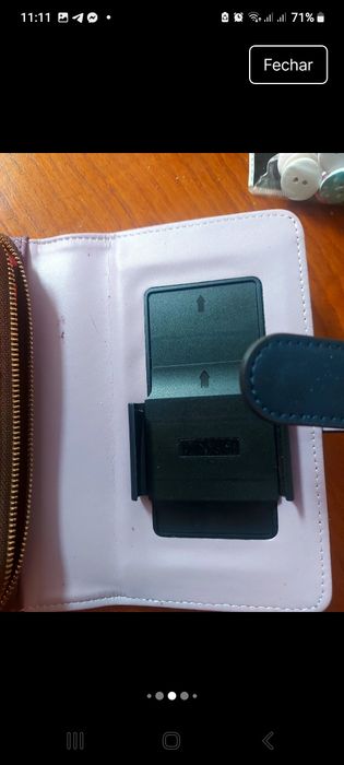 Porta moedas novo NICOLEE