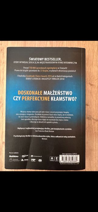 Za zamknietymi drzwiami B.A Paris