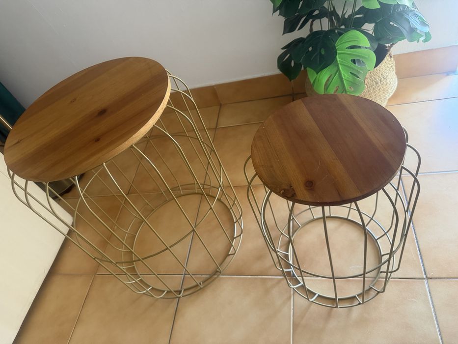 Mesa de centro sala de estar