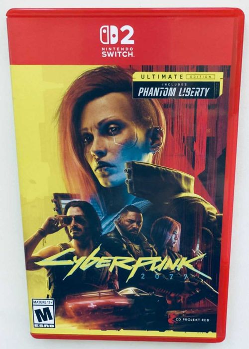 Картриджі для Nintendo Switch, Switch 2, Nintendo 3DS/DS, Atari 2600