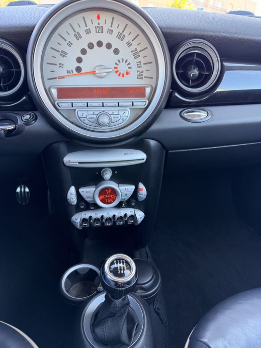 Mini Cooper S NACIONAL