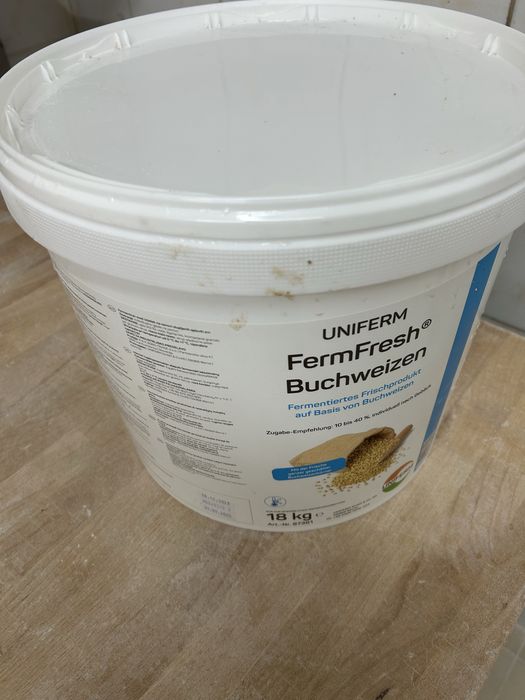 Wiaderka 18 kg litrowe 25