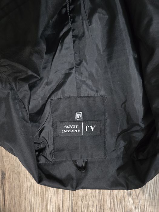 Kurtka męska Armani Jeans