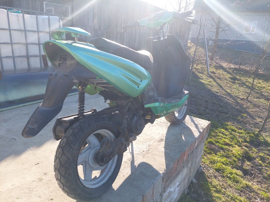 Продам скутер не на ходу