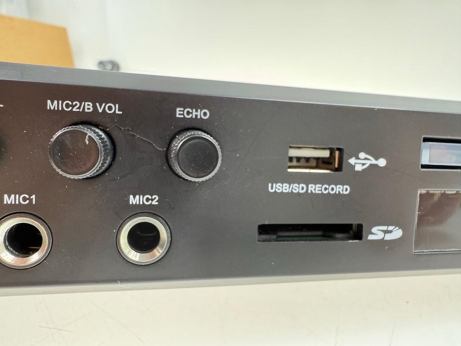 Zestaw Karaoke Vocal-Star VS-800 BT DEFEKT