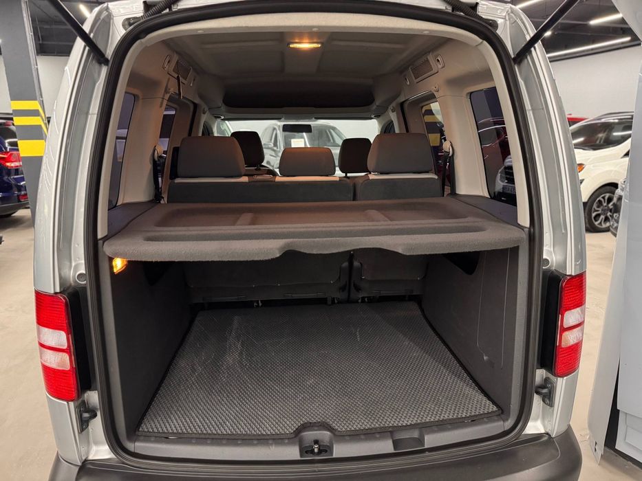 Volkswagen Caddy 2011 VIN WV2ZZZ2KZBX278840 фото оголошення 3 з 10