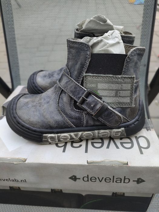Botki Develab r 21 nowe