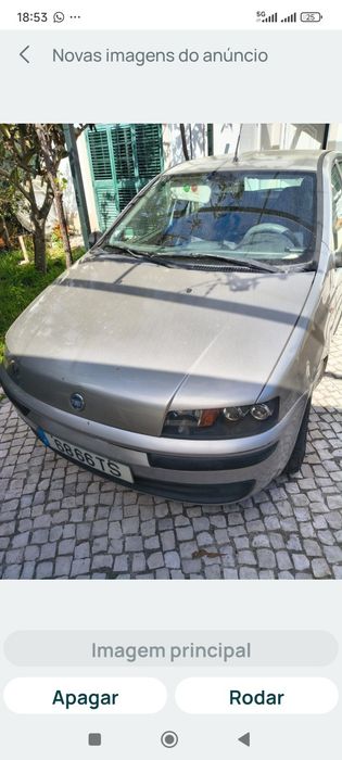 Punto 99 pra venda