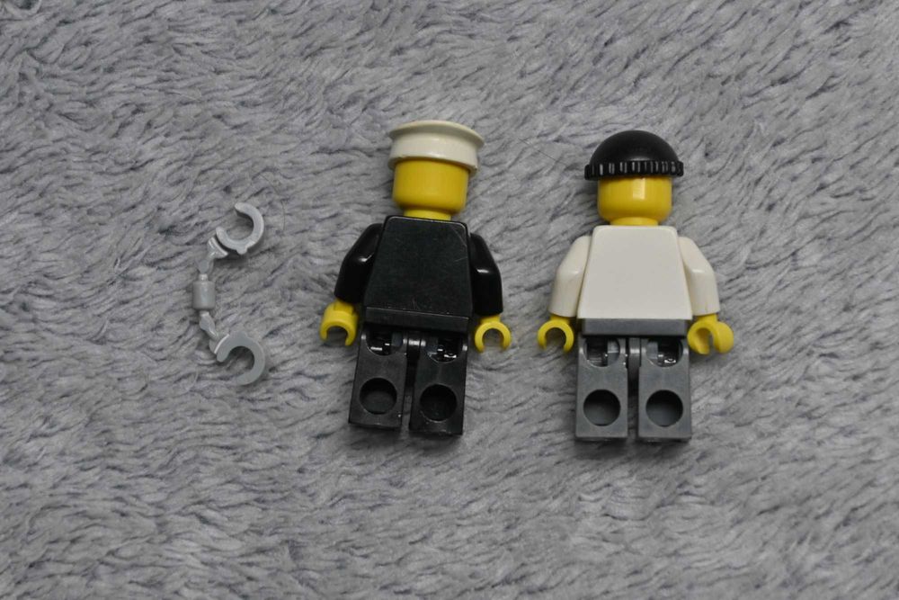 Zestaw Lego City Transport Policyjny 7245 Green