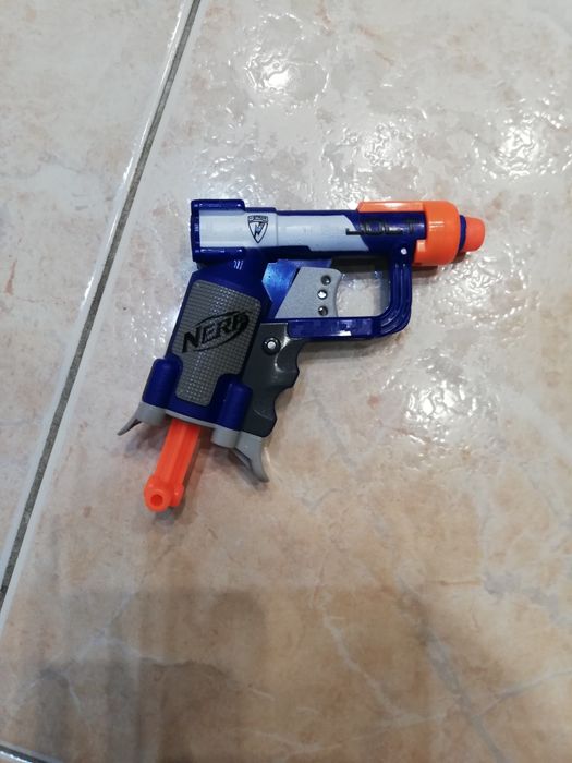 Cada nerf, desde, 1 nova outras como novas