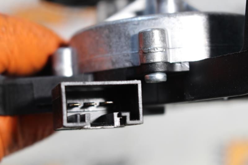 Motor limpa vidros trás BMW 3 Touring (F31)