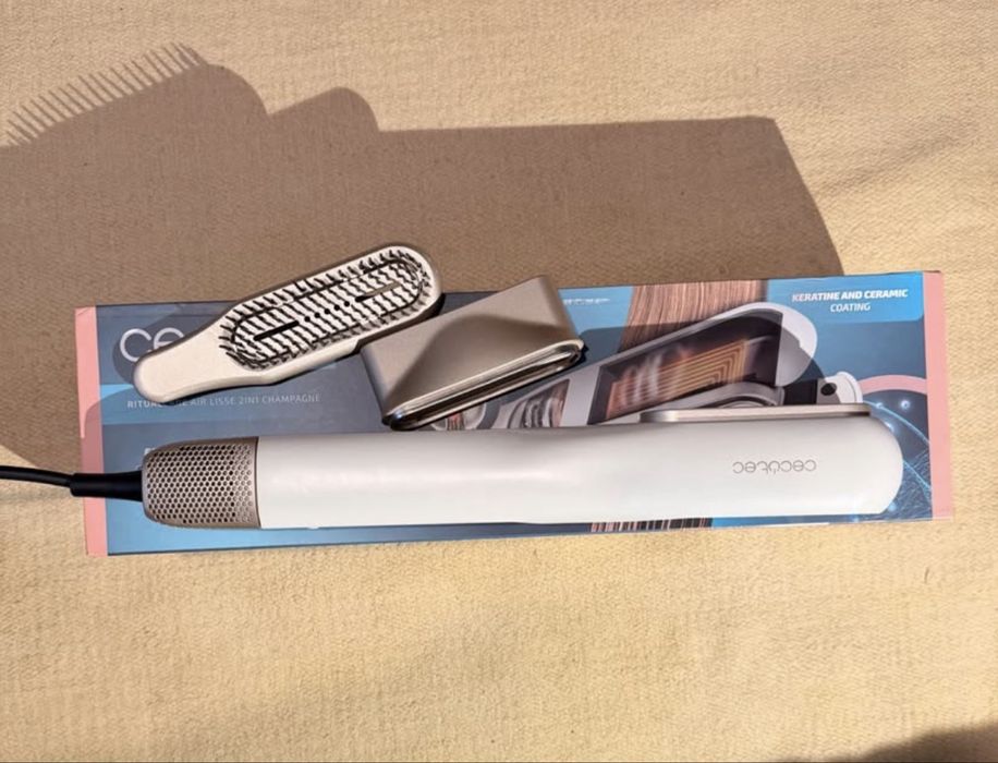 Alisador secador cecotec