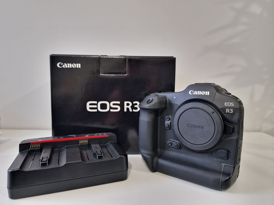 Canon EOS R3 para venda