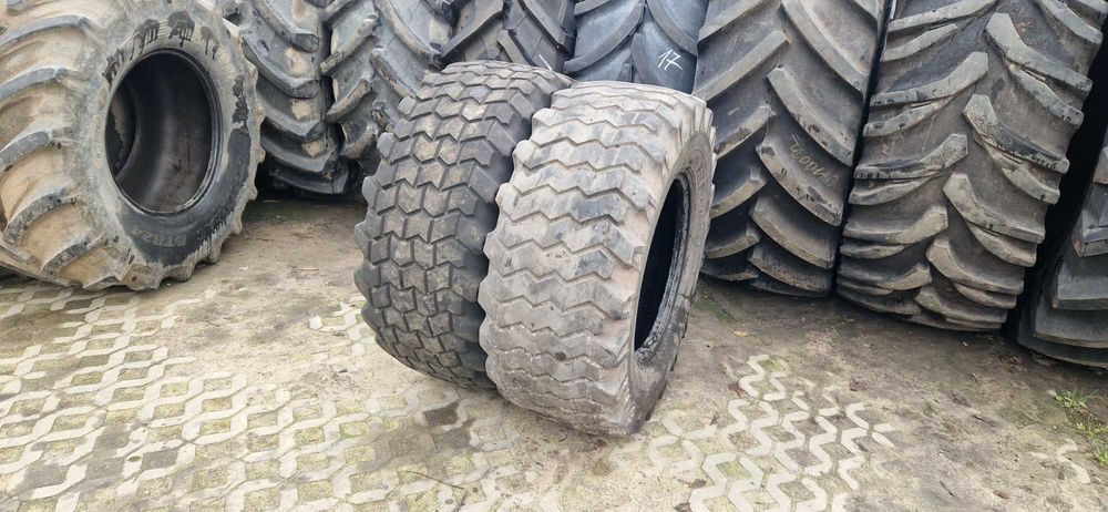 480/65r24 480/65-24 Nokian Nokia 60% bieżnik bez napraw JCB