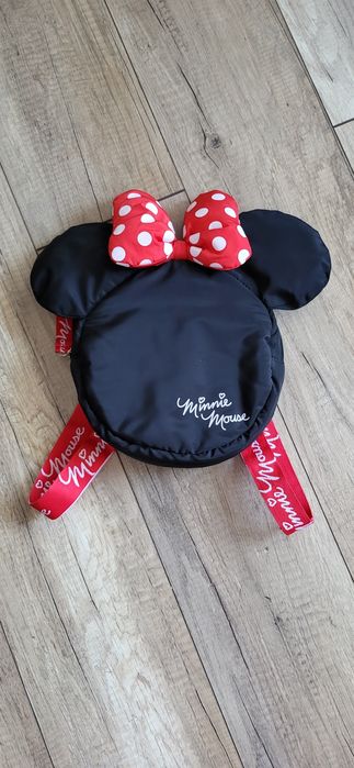Plecak Myszka Minnie dla przedszkolaka