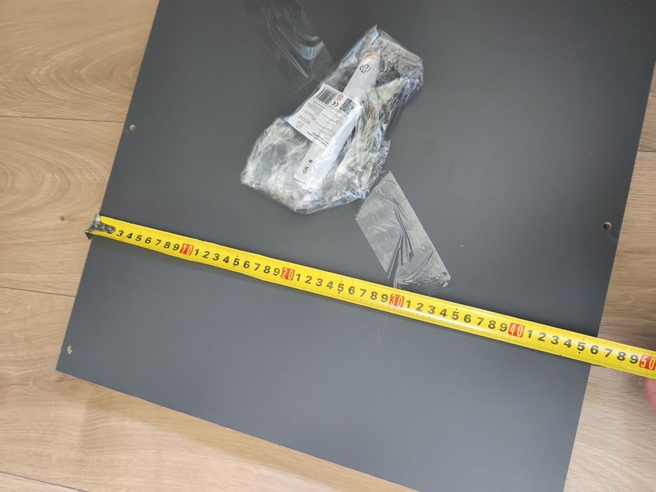 3x półka Ikea pax 50x58