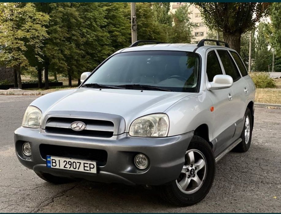 Hyundai Santa Fe
