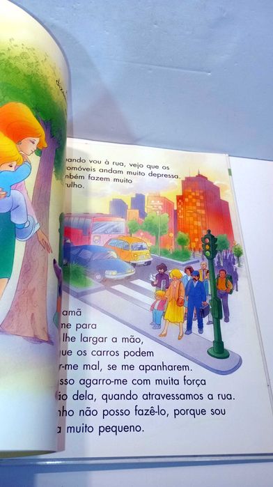 Já não tenho medo - Primeira Biblioteca de Iniciação sexual e afectiva