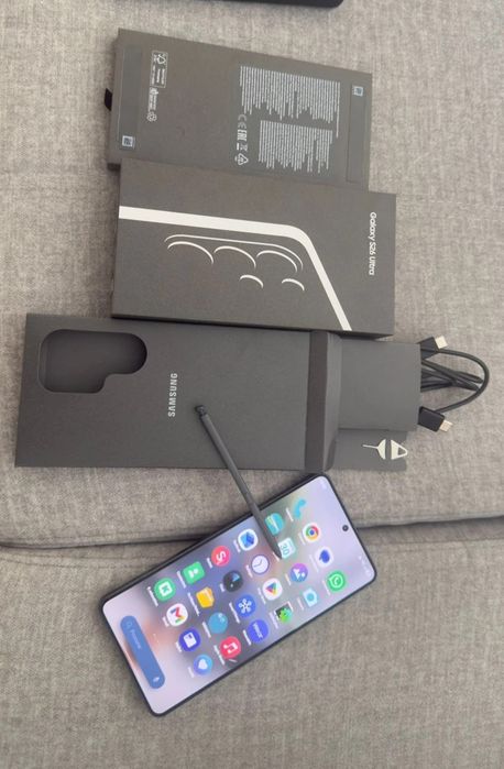 Samsung s26 ultra 256g