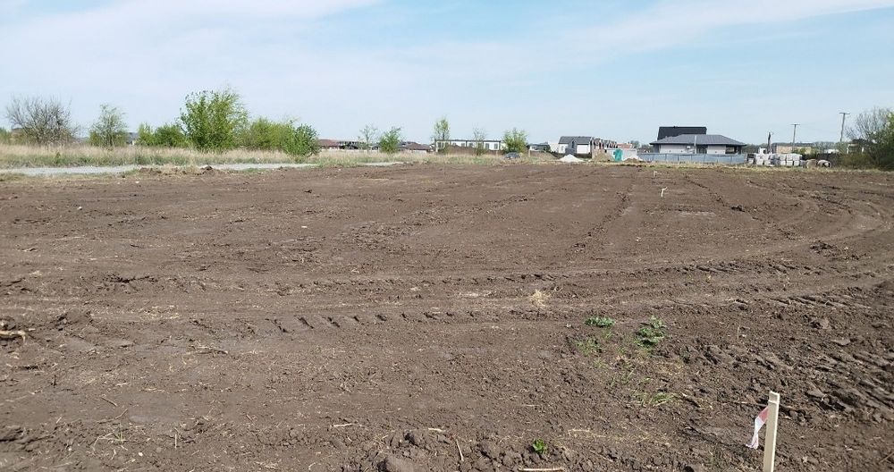 Земельна ділянка Золоті ключі, смт Слобожанське, вул Полтавська