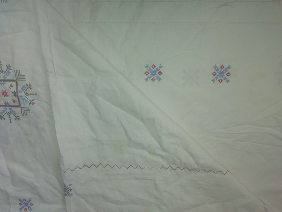 Скатерть хлопковая