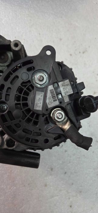 Alternator Volkswagen Touareg I 7L 2.5 tdi 180A BOSCH