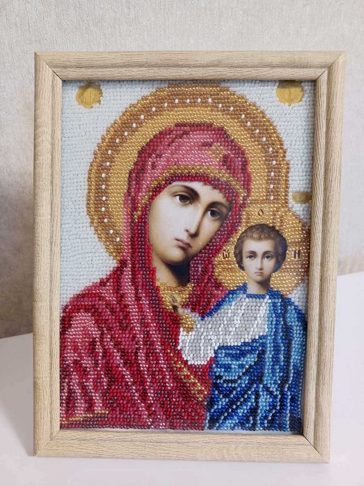 Вінчальні ікони, розмір 15х21