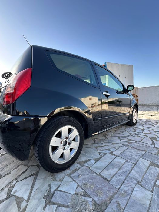 Citroën C2 — fotografia 7