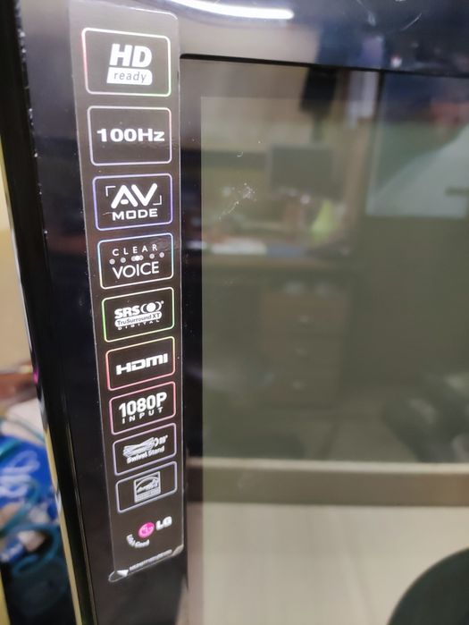 Telewizor Plazma LG 42PG200R 42 cale Hdmi 100Hz 1080P