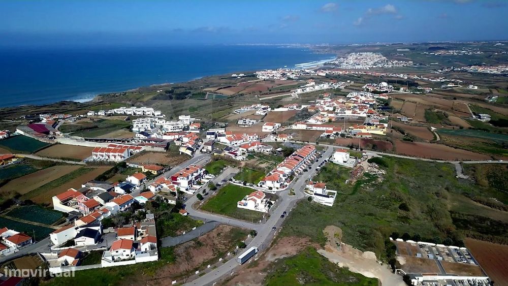 Lote Terreno Urbano, Construção Moradia Geminada em Atalaia