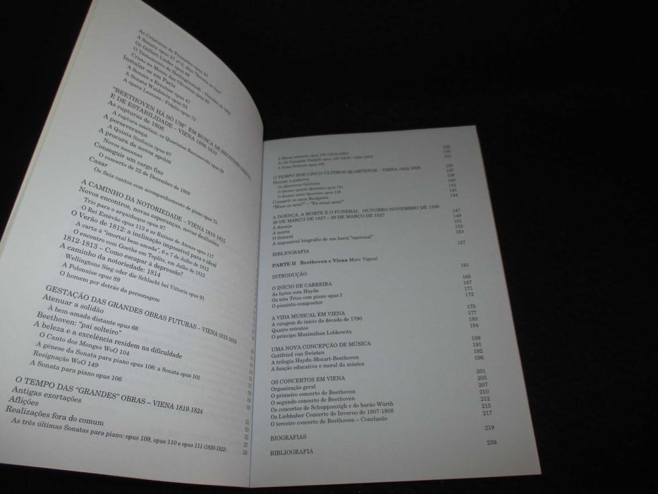 Livro Ludwig van Beethoven Elisabeth Brisson Marc Vignal