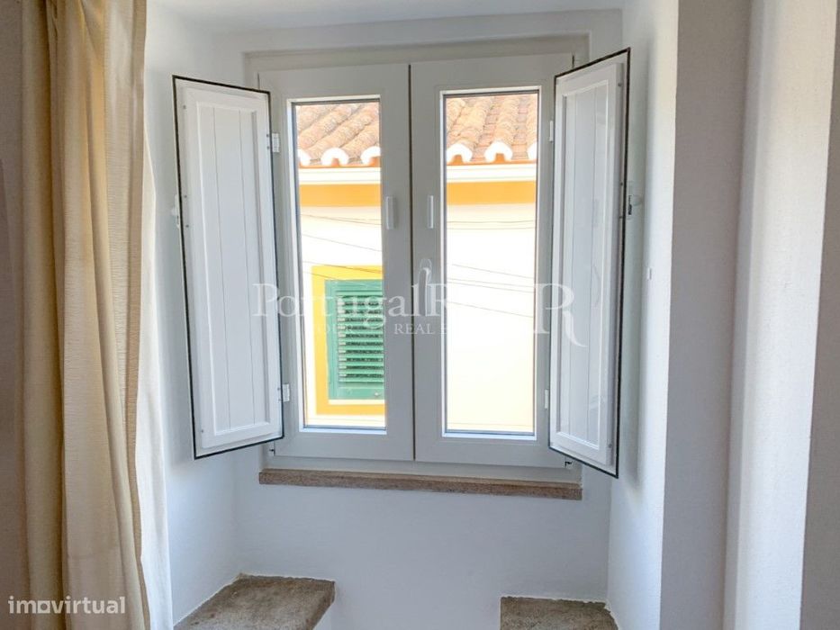 Moradia T2 no centro histórico de Castelo de Vide a 200 metros da p...