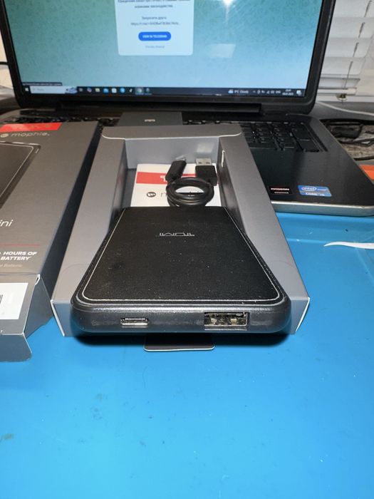 Повер Bank Тумі мофі 5000mah