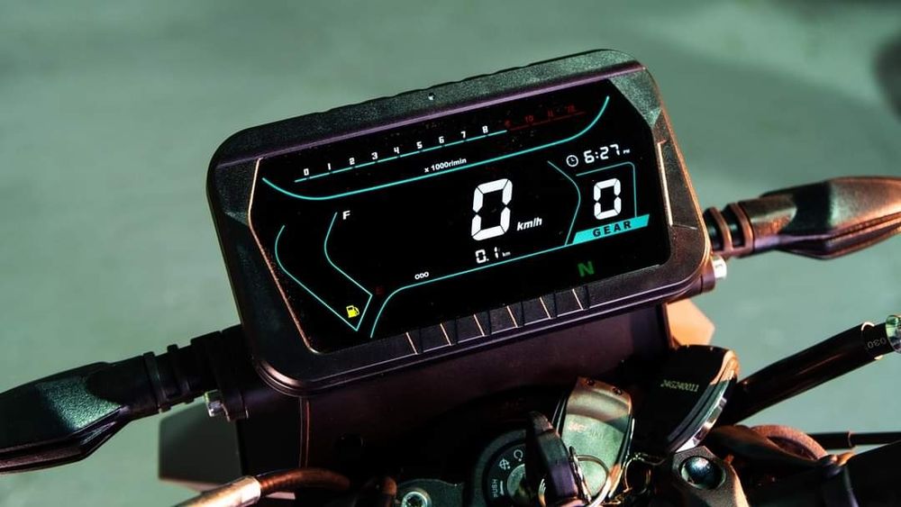 GEON Vertex, 300 SOHC Street Carb 4V, 2024 р. в.  РОЗСТРОЧКА!