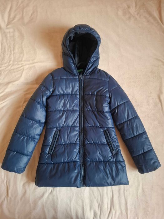 Kutrka zimowa Benetton roz. 150