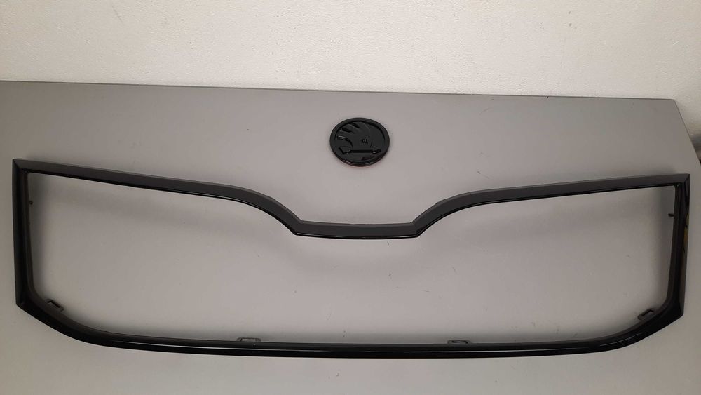 Накладки педалей порогів Skoda Octavia A7 VRS оригінал