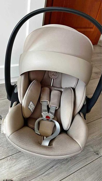 Fotelik samochodowy Cybex cloud G PLUS