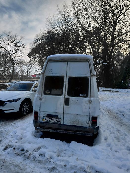 Фіат Дукато 1991 року