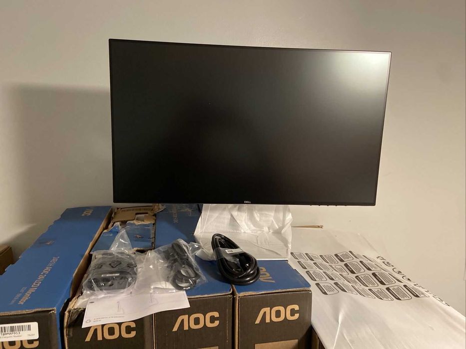 Monitor Dell S2419HM 24"