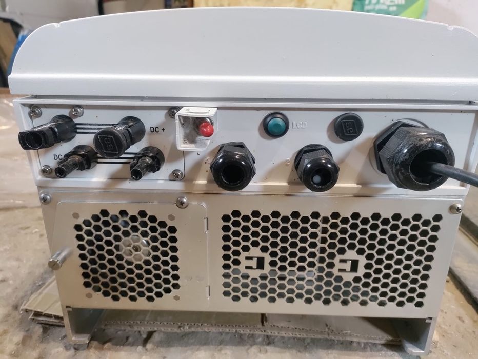Інвертор SolarEdge SE15K