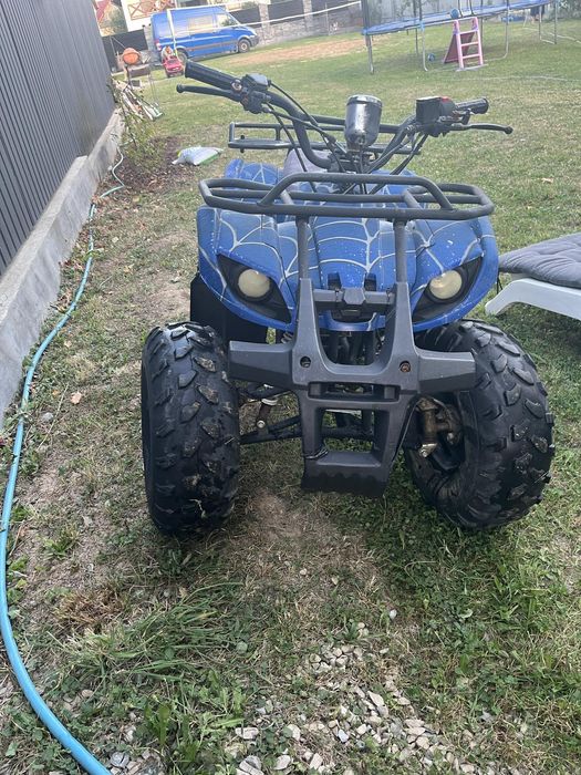 Квадроцикл АТВ 125