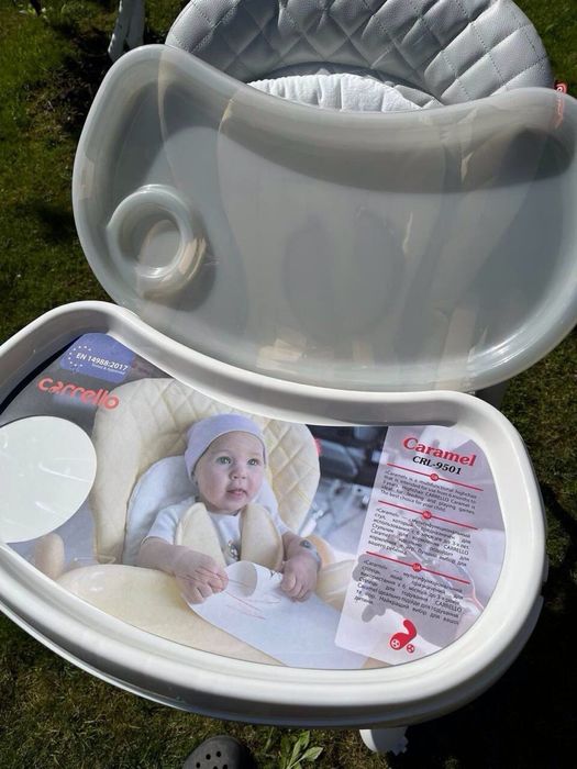 Стільчик для кормління дитини Carrello crl9501