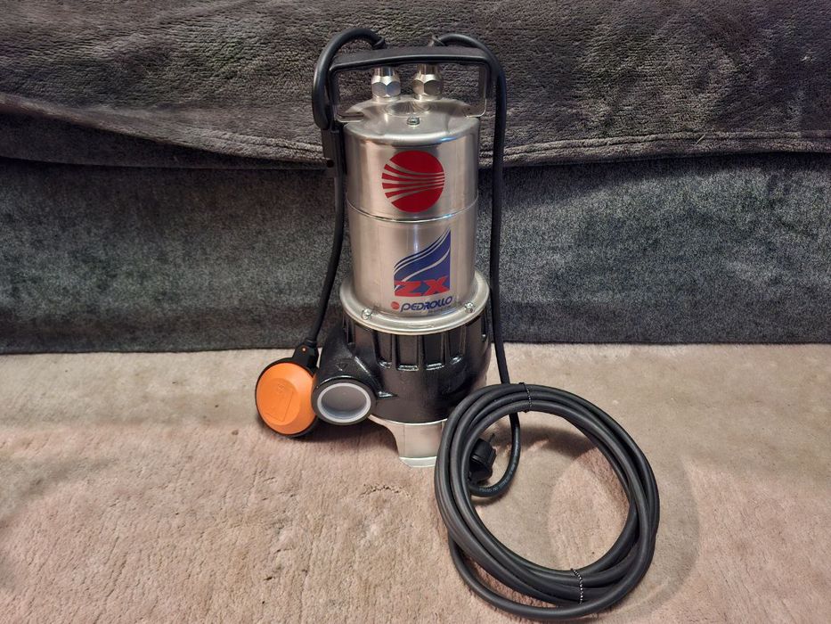 Pedrollo ZXm 1A/40 Фекальний Насос