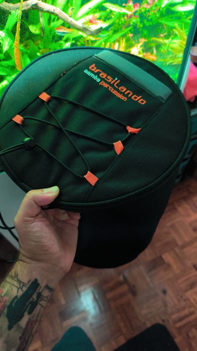 Vendo repinique/ repique Timbra, percussão,