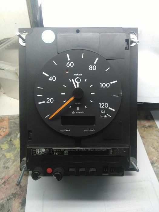 Тахограф аналоговий. Neoplan. Van Hool.Mercedes Benz. Eos