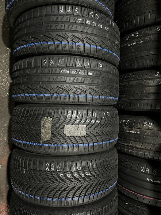 Продам гуму 225 50 17 шиномонтаж правка диска