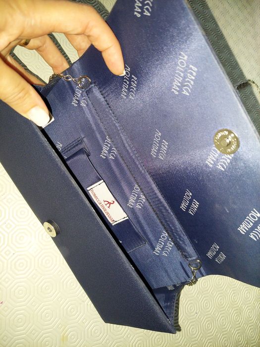 Carteira de cerimónia