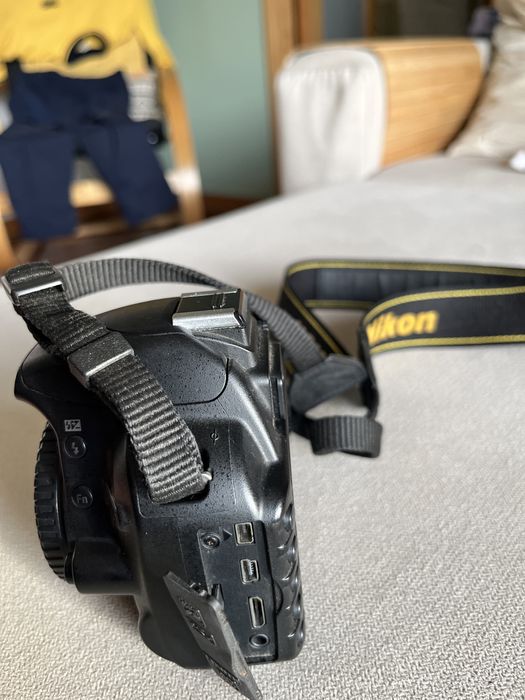 Nikon DSLR D3100 Só Corpo