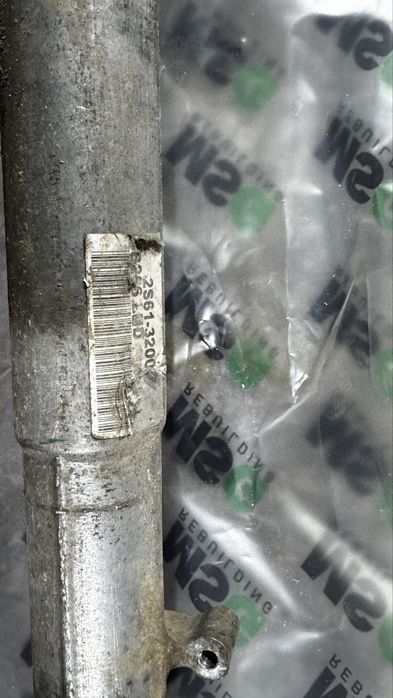 Рулевая рейка Форд 1667693